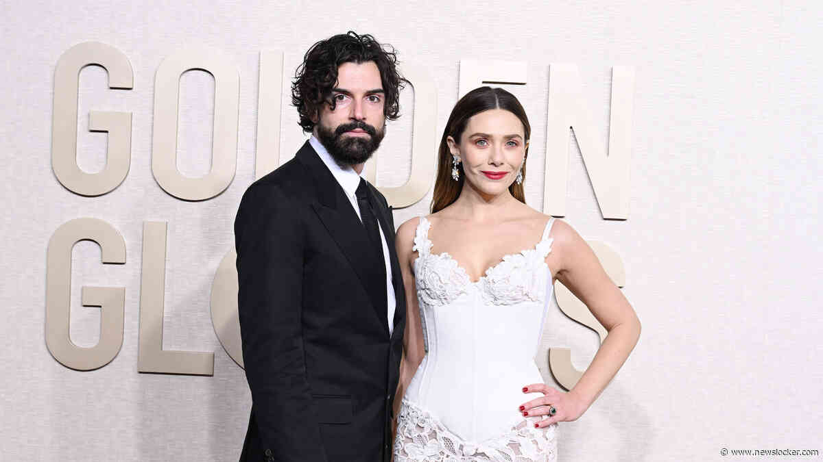 Elizabeth Olsen (37) in verwachting: Marvel-actrice toont trots babybuik