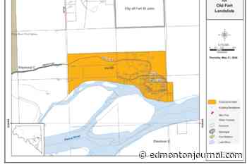 Landslides in Fort St. John raise concern about erosion near homes