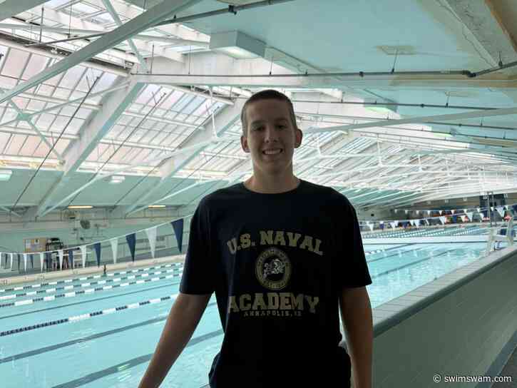 North Carolina High School State Champion Vincent Battaglini Sends Verbal To Navy For Fall 2027