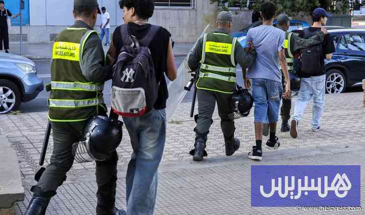 حقوقيون يثمنون إطلاق سراح معتقلي "جيل زيد" و&