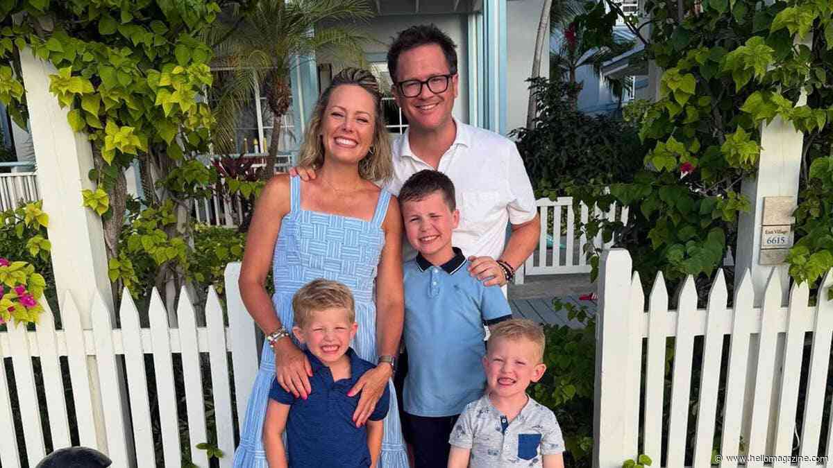 Dylan Dreyer makes surprising confession involving her children's nanny