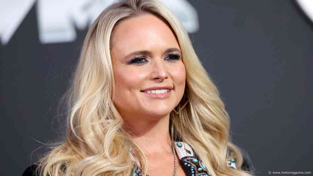 Miranda Lambert teases plunging swimwear in summer-ready selfie from home in Texas