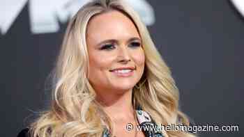 Miranda Lambert teases plunging swimwear in summer-ready selfie from home in Texas