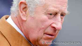 King Charles pays tribute as 'dear friend' dies days before Trooping the Colour