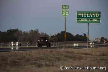 Midland police ID suspect in shooting that left one victim dead, 10 injured
