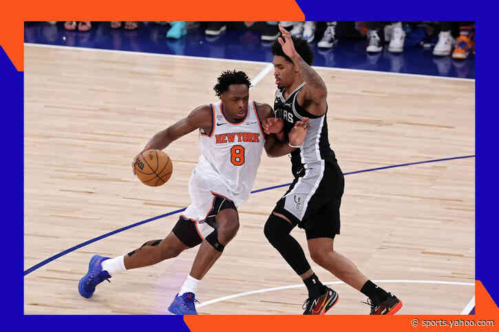 Ticket prices drop again for Knicks-Spurs Game 5. Get them with a discount