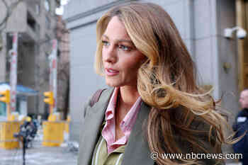 Blake Lively can seek legal fees but no damages in Justin Baldoni defamation case, judge rules