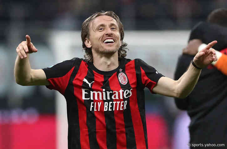 Modric leaning towards retirement decision after 2026 World Cup