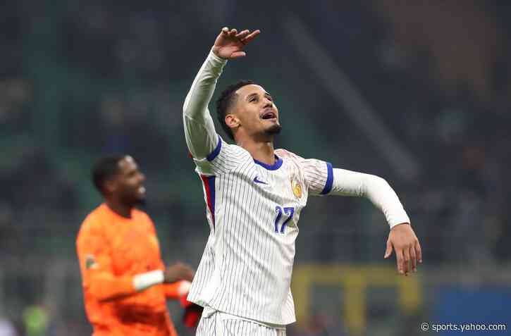 France’s William Saliba misses training on consecutive days