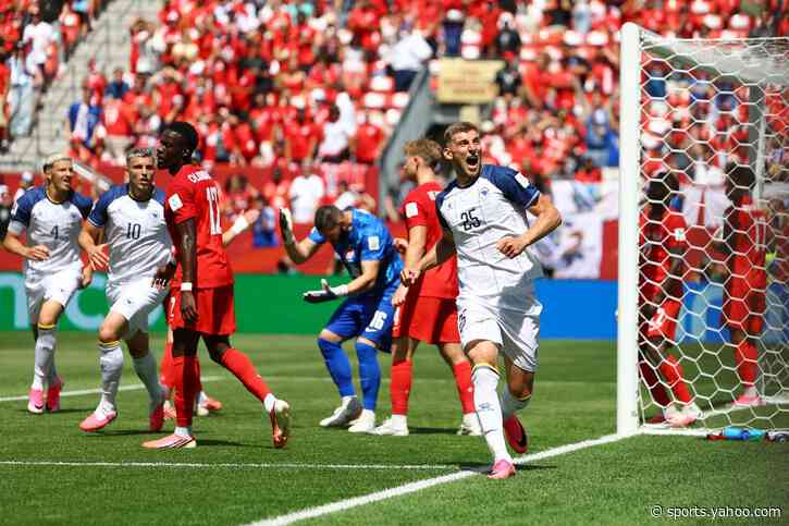 Empty seats at Canada’s opening World Cup match after ticket price controversy