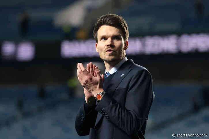Red Bull Salzburg Open Talks Over Rangers Man: Why Ibrox Face A Massive Fight?