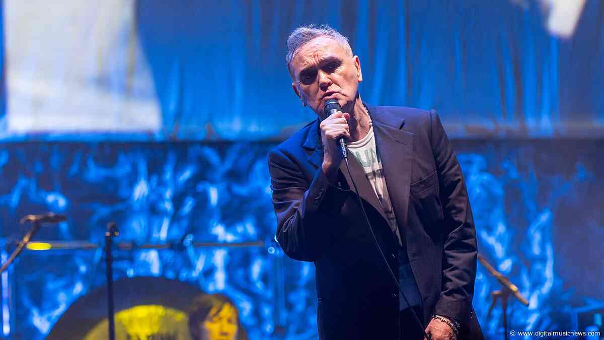 Morrissey Releases Statement About Alleged Impersonators Defaming Him