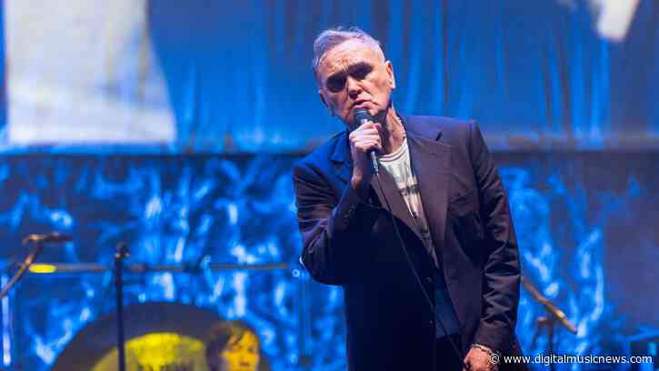 Morrissey Releases Statement About Alleged Impersonators Defaming Him