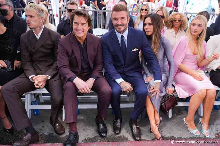 Victoria Beckham sorgt mit Spice-Girls-Spruch für Lacher