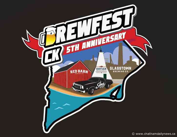 BrewFest CK marks five years