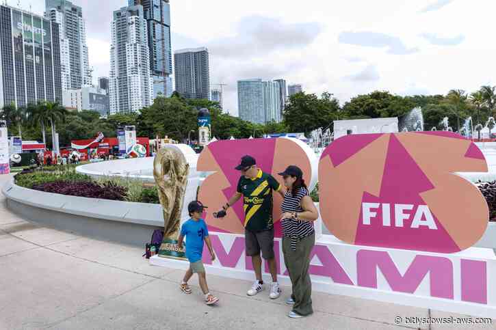 El Mundial arranca en Estados Unidos entre críticas y apatía