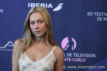 Michel Drucker, Ester Expósito, Amir… le gratin du petit écran sur le tapis bleu de Monaco à l’occasion du Festival TV