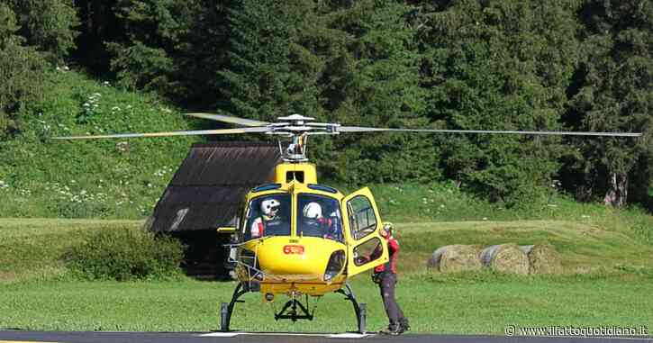 Tra alpinisti sono morti precipitando dalla parete Nord del Gran Paradiso: “Due sono italiani”
