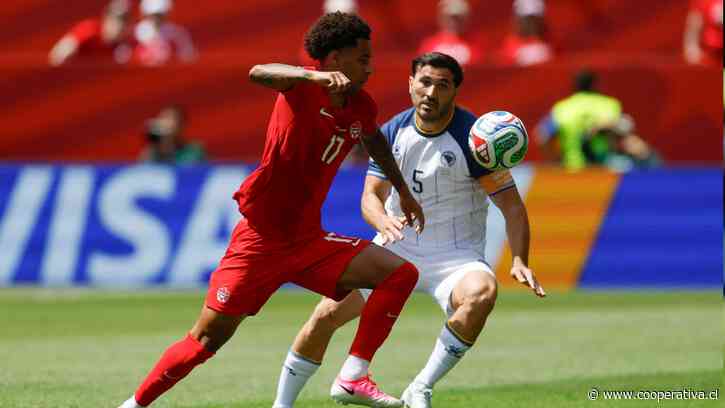 Kolasinac tuvo una milagrosa salvada para evitar el empate de Canadá ante Bosnia