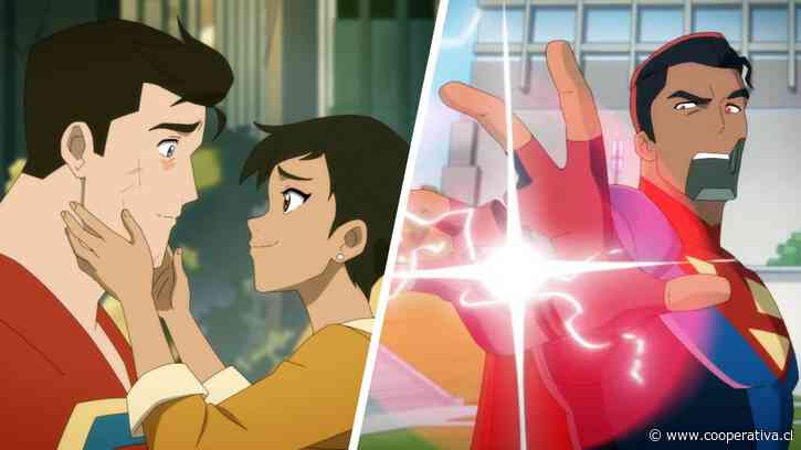 "Mis aventuras con Superman": Esto deben saber antes de la temporada 3