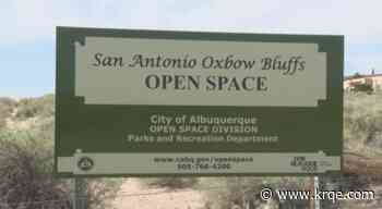 City of Albuquerque celebrates opening of San Antonio Oxbow Bluffs Open Space