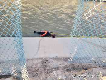 Danger levels rise with water in border canals