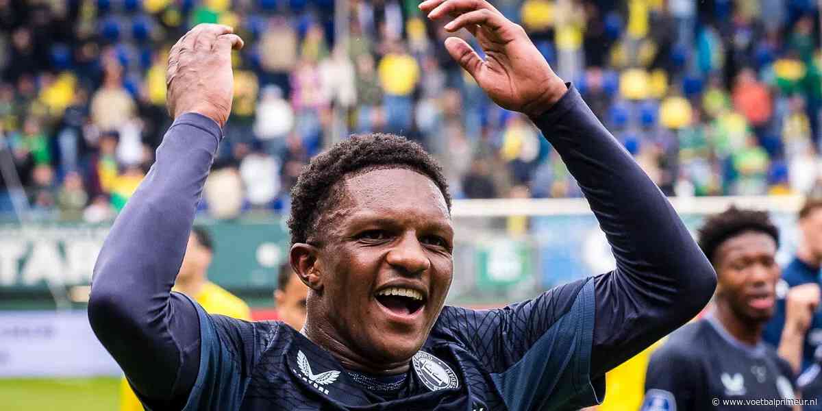 'Ik hoop dat, mocht er een transfer komen, de Feyenoord-fans mij dat gunnen'