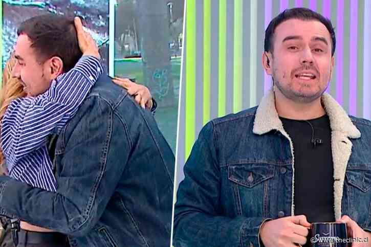 Despiden a César Antonio Campos de Mega tras menos de un año en “Mucho Gusto”