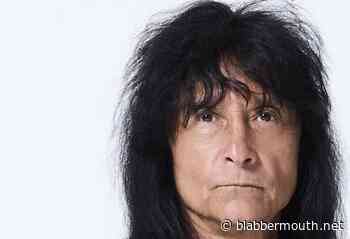 ANTHRAX's JOEY BELLADONNA On Recording Vocals With Longtime Producer JAY RUSTON: 'I Got To Be Me, Really'