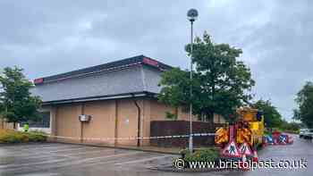 Man, 55, found dead in TGI Fridays restaurant as police launch murder probe