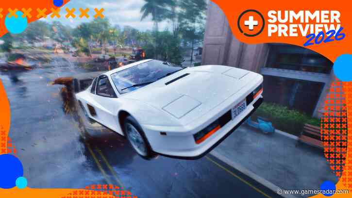 Stuntman: Hollywood was the best 15 minutes of my Summer Game Fest