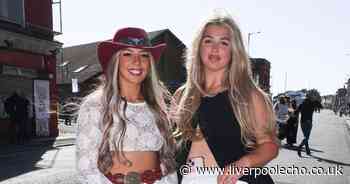 35 stylish Zach Bryan fans at Anfield Stadium as country music takes over Liverpool