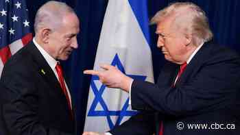 Trump and Netanyahu in lockstep over Iran war, U.S. ambassador to Israel says