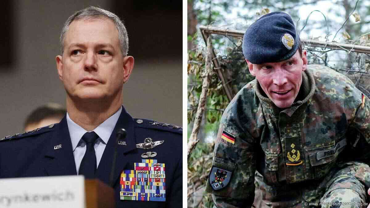 Droht ein Russland-Angriff? NATO-General widerspricht der Bundeswehr