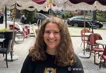 Prolific food and business reporter Katie Taranto leaving ARLnow after two years