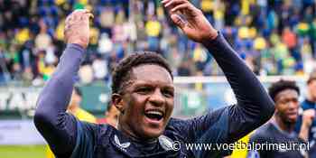 'Ik hoop dat, mocht er een transfer komen, de Feyenoord-fans mij dat gunnen'
