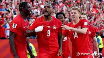 Cyle Larin's late goal nets Canada historic point after 1-1 draw with Bosnia-Herzegovina