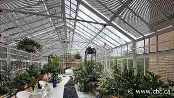A ‘beautiful space’ shattered: Hail storm damages conservatory roof at Government House in Regina