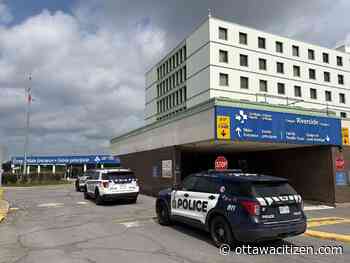 News of the day: Riverside Hospital briefly locked down for weapon scare; How to stay safe on Ottawa's waters; OC Transpo 'ramping up' recruitment to fill staff shortages