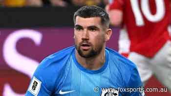 FIFA World Cup 2026, football news, Australia updates, Socceroos vs Turkiye start time: Mat Ryan feature, preview