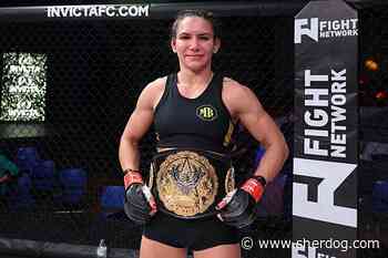 PFL newcomer Elisandra Ferreira embracing underdog role in Nigeria