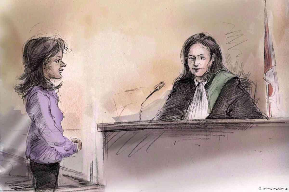 Woman who killed stranger in downtown Toronto store granted absolute discharge