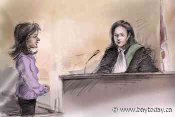 Woman who killed stranger in downtown Toronto store granted absolute discharge