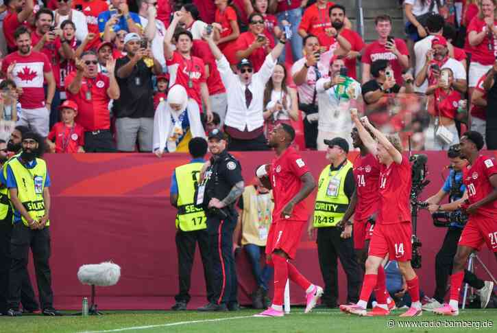 Kanada holt ersten WM-Punkt überhaupt – 1:1 gegen Bosnien