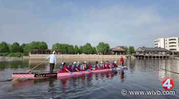 Dragon Boat Festival returns to RiverWorks this weekend