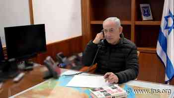 Netanyahu: ‘Iran will not have nuclear weapons’