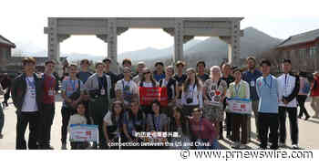 Viewing China from Afar: The Woman Who Bridged Two Nations