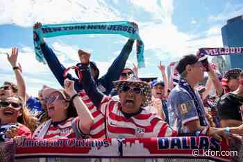 World Cup stadiums won't have their usual names. Here's why