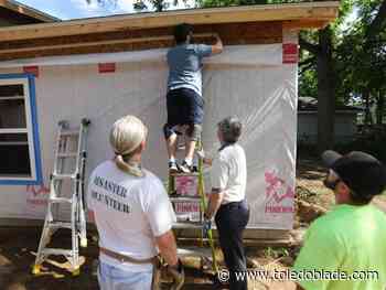 Habitat Faith Build is answer to prayer for Toledo mother