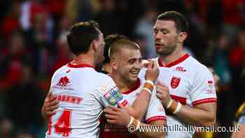 Hull KR bounce back to put Knights to the sword with commanding victory
